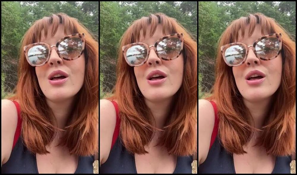 Lady Ginger Lust Nicknamed Ladygingerlust 10 19 2024 Onlyfans Video Im Such A Kind Generous Goddess That I Thought Id Pop This On My Feed For