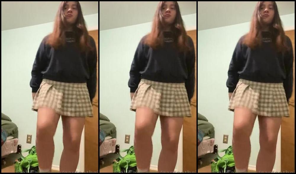 Gaptoothgirl Nicknamed Gaptoothgirl 01 30 2023 Onlyfans Video After College My Feet Hurt Today And Everyone Was Sleeping So I Had To Be