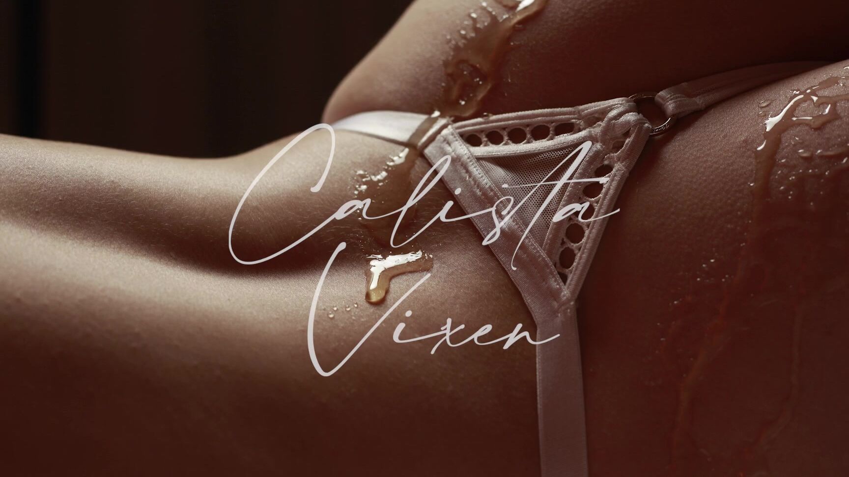 Calista Vixen Nicknamed Calistavixen 05 29 2025 Onlyfans Video Tu Tombes Bien Je Suis Toute Seule Presque Nue Dans Mon Lit Et Jai Tr S Envie