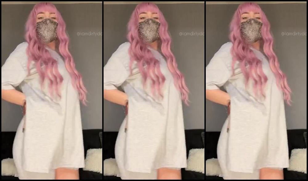 Dirtydoll Nicknamed Iamdirtydoll 03 28 2024 Onlyfans Video Im Always Sad When Im Very Gassy But No One Around Me To Smell My Stinky