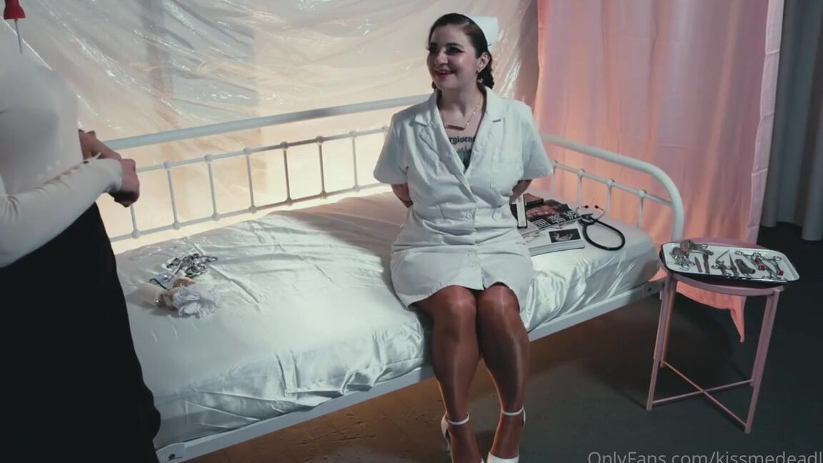 Kissmedeadlydoll Nicknamed Kissmedeadlydoll 11 24 2021 Onlyfans Video Happy Worship Wednesday Hope Youre All Having A Lovely Holiday Week