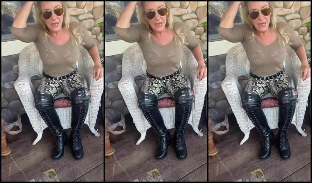 Alpha Leather Nicknamed Alphaleather 05 17 2023 Onlyfans Video Thankfully Amazon Returns Are A Thing