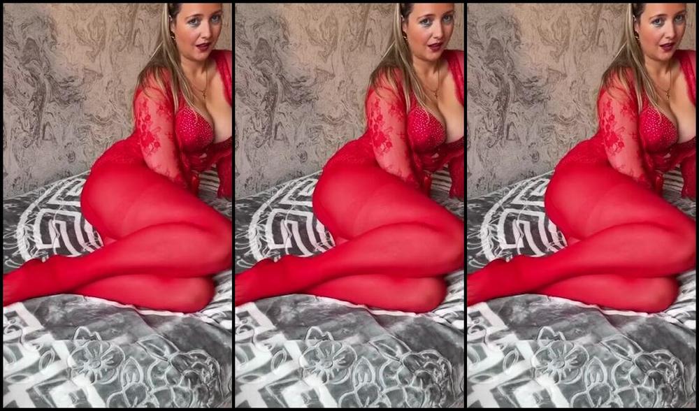 Adara Jones Nicknamed Adarajones Vip 09 05 2024 Onlyfans Video Here Is The Complete Series Of My Red Outfit