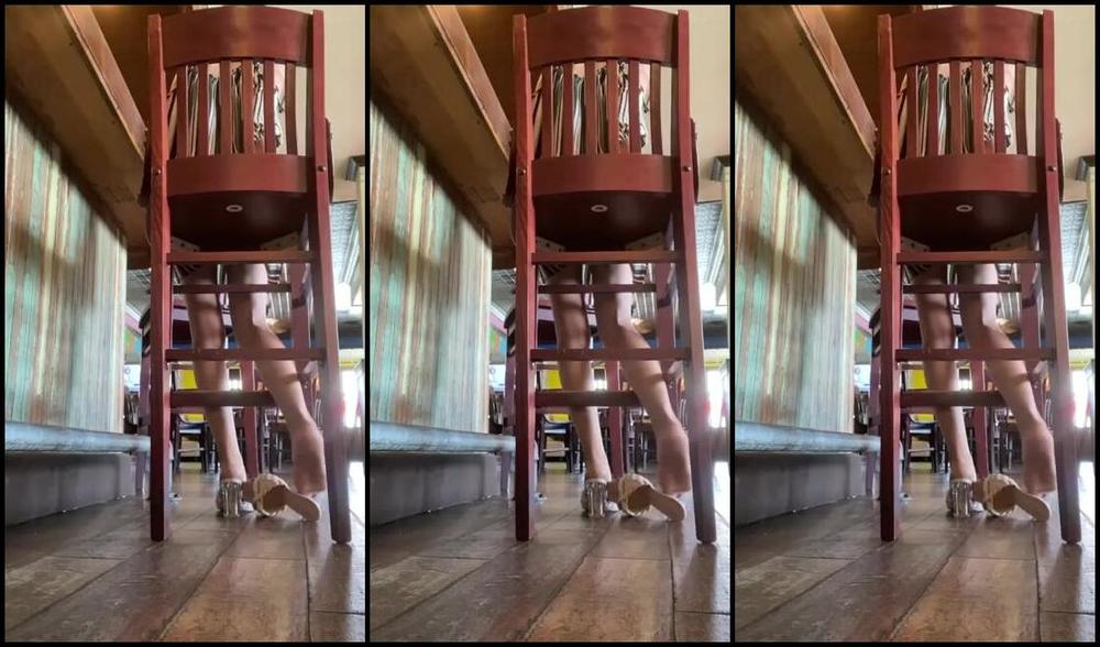 Solefully Serenity Nicknamed Solefullyserenity Onlyfans Lost My Shoe R