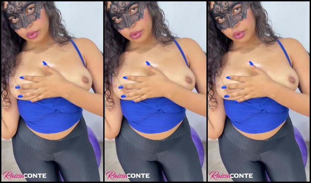 Raissa Conte Nicknamed Raissaconte 05 21 2025 Onlyfans Video My Big Butt For You