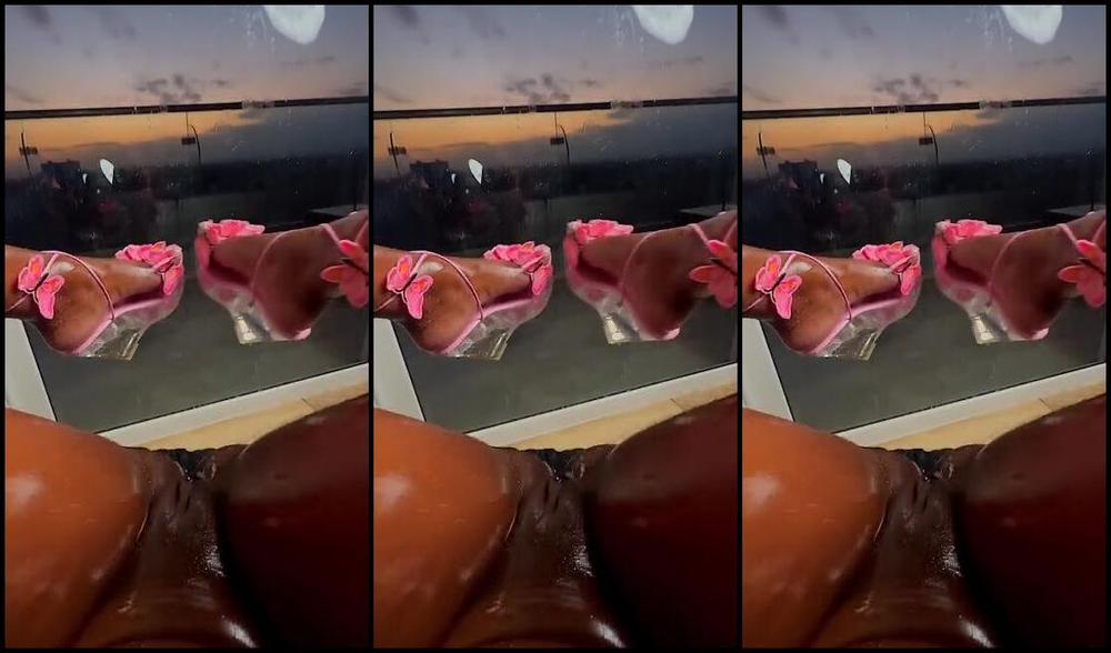 Queen Tahshaar Nicknamed Queen Tahshaar 12 10 2024 Onlyfans Video