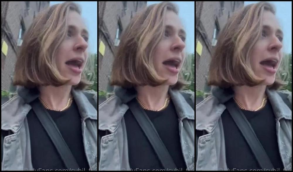 Sybil Fury Nicknamed Sybil Fury Onlyfans Post Session Reflections Top High And Glowing