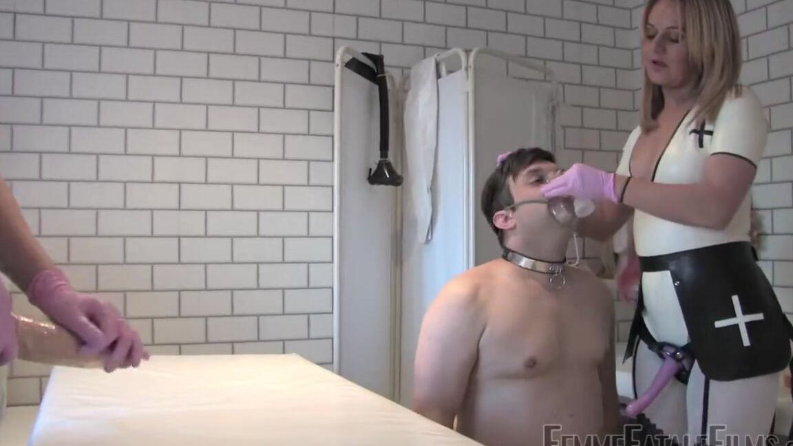 Femme Fatale Films Mistress Athena Mistress Heather The Asylum