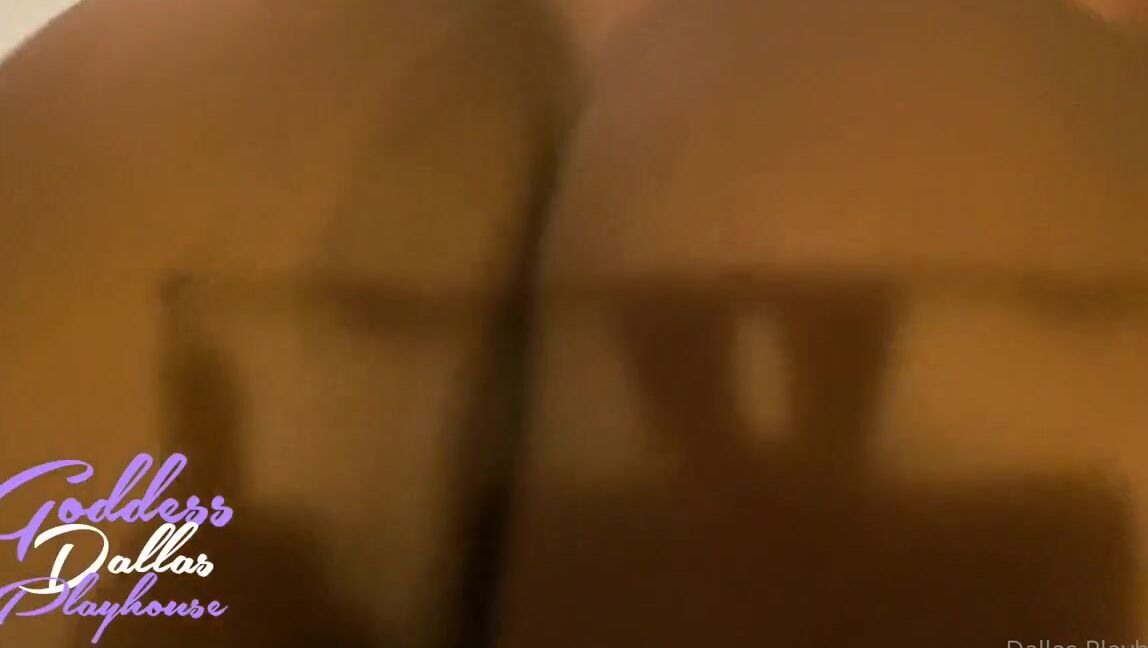 Goddess Dallas Nicknamed Dallasplayhouse 01 29 2024 Onlyfans Video You Know How Good Sneaking Is When You Fucking Lol Guilty Pleasure Of Mine I Love