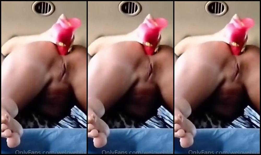 Bluevip Nicknamed Weloveblue 04 10 2022 Onlyfans Video Have A Nice Ev