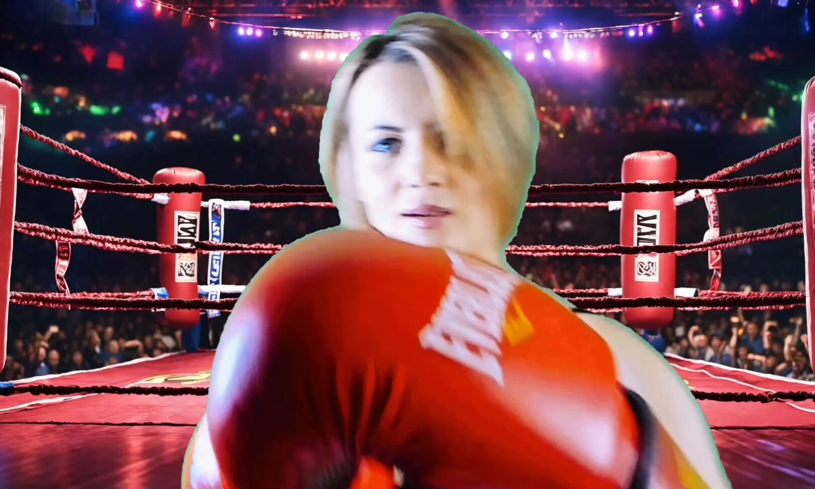 "JuliaCrown" beatdowns, boxing, cosplay, femaleboxing, footdomination, sfw pov boxing with foot domination manyvids