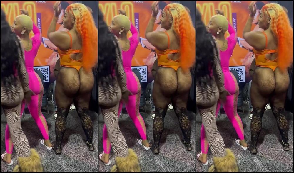 Daphne Thickass Nicknamed Thickassdaphne 04 15 2025 Onlyfans Video Me And My Boo Allofjaylap Saw Each Other At Exxxotica And You Know We Had To