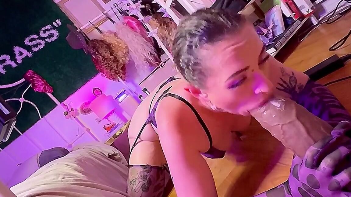 Calamityshere Nicknamed Calamityshere 10 07 2024 Onlyfans Video You Ready To See How Far This Slut Will Go To Worship Darkblackr0Ses Cock Tune In