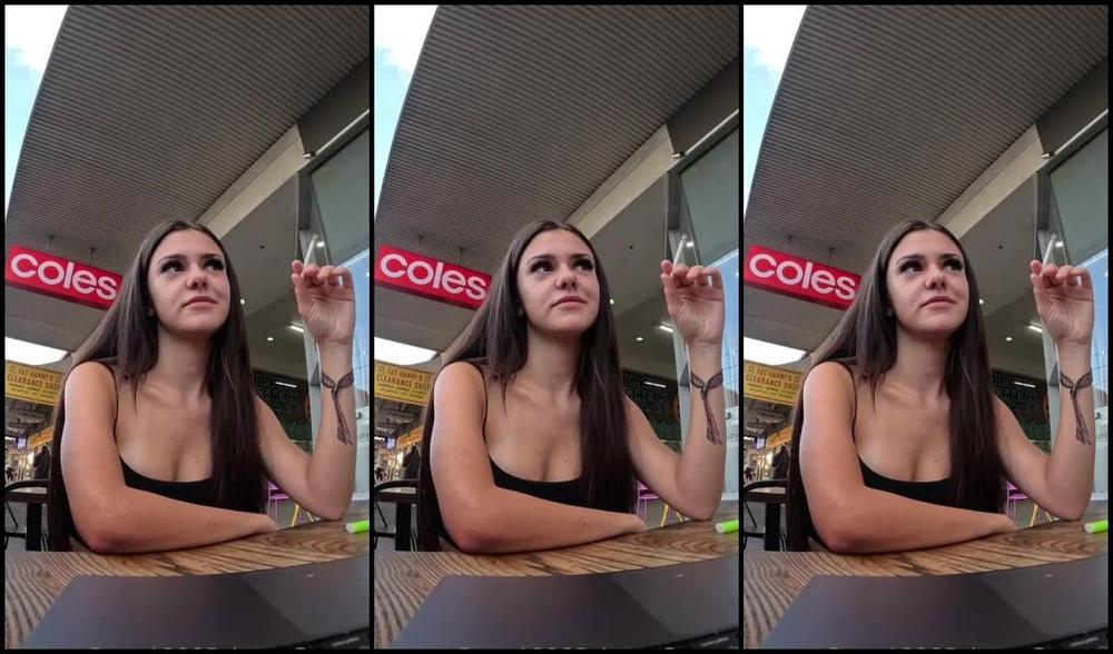 Miss Cane Nicknamed Itsmisscane Onlyfans Light Up With Me On High Street