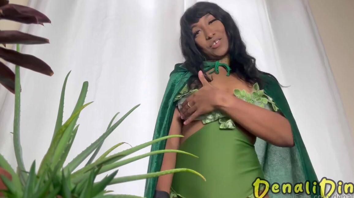 Denali Dink Lu Nicknamed Denalidink 10 07 2023 Onlyfans Video Poison Ivy Needs Your Cum To Break Her Potions Creative Block Shes Not Gonna Fuck You