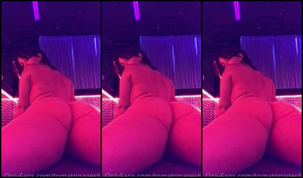 Aj Allison Nicknamed Nottomatopages Onlyfans Video 762 S