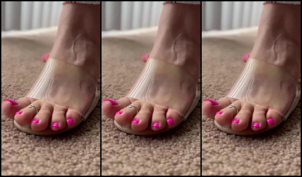 Lilmisdry Nicknamed Lilmisdry Foot Fetish 03 27 2024 Onlyfans Video New Video