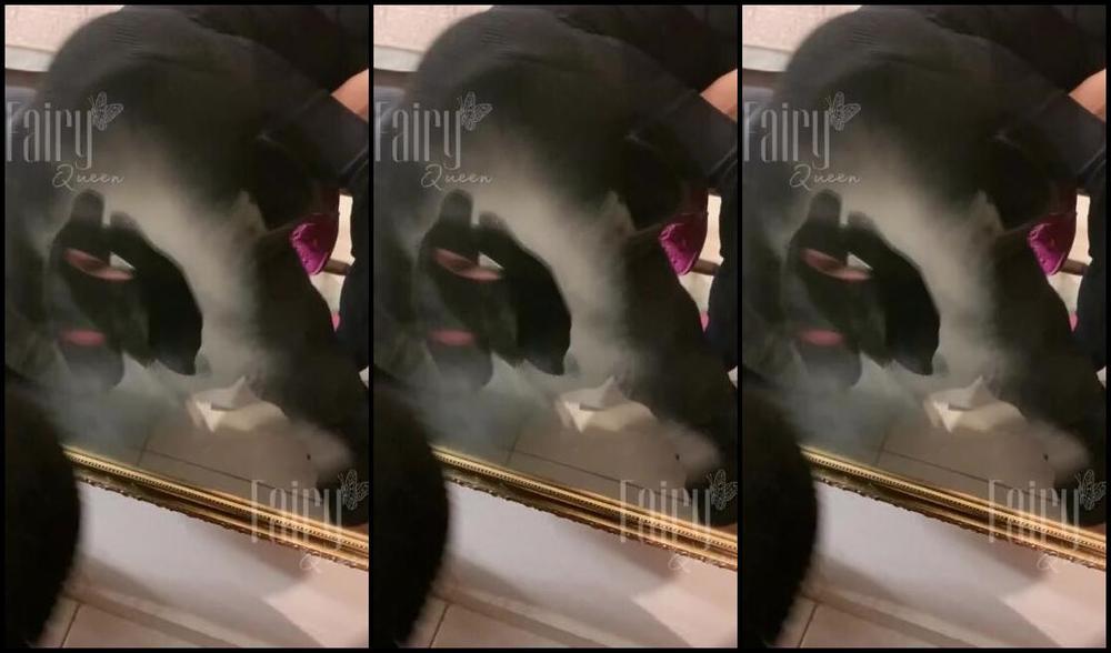 Fairy Queen Nicknamed Fairyqueen Feet 11 14 2023 Onlyfans Video I Got Home After A Long Day Of Work And My Little Human Dormat Cleaned My