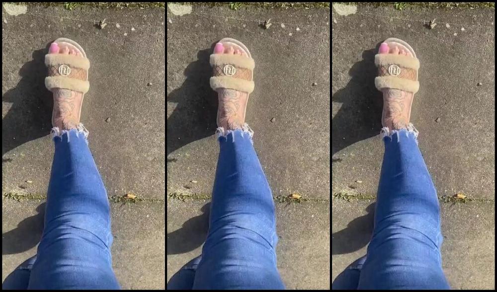 Bunnythefootmodel Nicknamed Bunnythefootmodel 03 21 2022 Onlyfans Video Leaked Bunnythefootmodel 39294