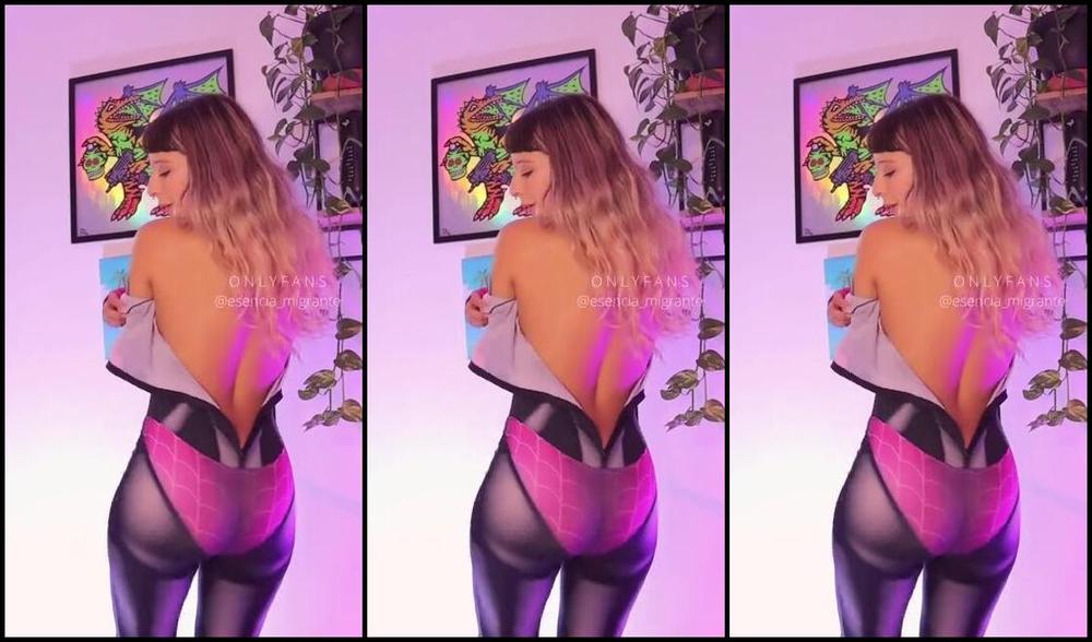 Esencia Migrante Nicknamed Esenciamigrante 10 12 2023 Onlyfans Video Mi Regalito De Hoy Para Ti