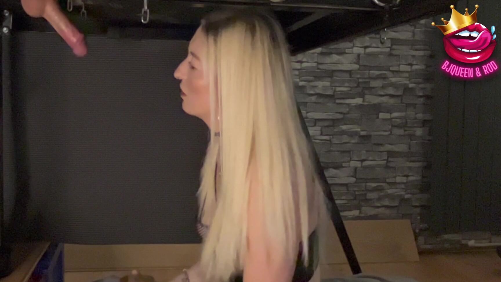 Ruinedorgasms Rod Andbjqueen Pre Locktober Ball Draining On The Milking Table 16T4Ipm