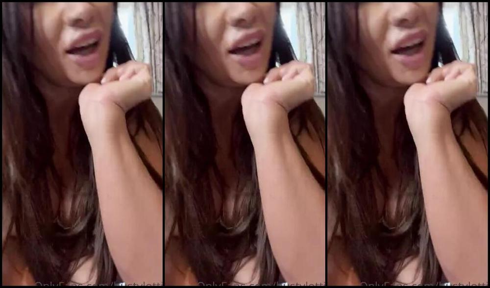 Bustylottie Nicknamed Bustylottie 02 06 2022 Onlyfans Video Tip This Post 30 To Join My Vip Today