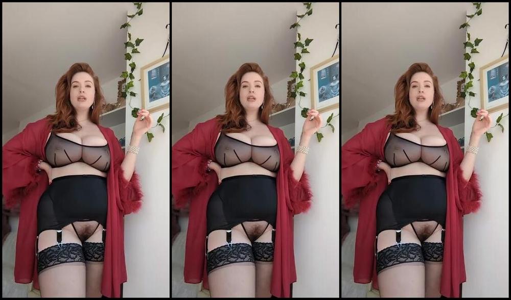 Lady Ginger Lust Nicknamed Ladygingerlust 08 11 2025 Onlyfans Video And You Do Want To Please Me Dont You Dont Even Think About Missing My Sexy