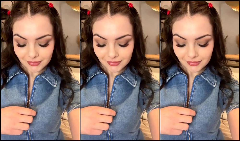 Calista Vixen Nicknamed Calistavixen 02 20 2025 Onlyfans Video Bonjour Tous Les Esclaves Adorateurs De Ma Beaut