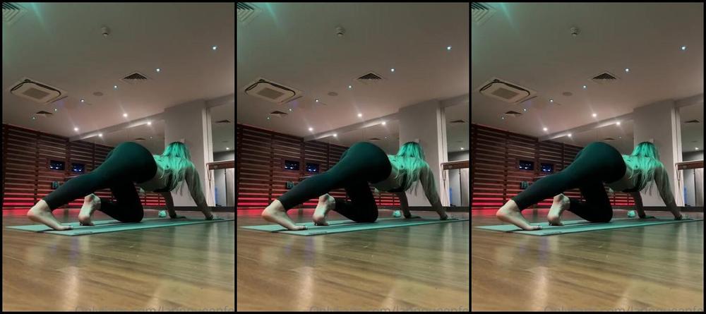 Latin Foot Goddess Nicknamed Latinqueenfeet 08 05 2023 Onlyfans Video Soles And Yoga