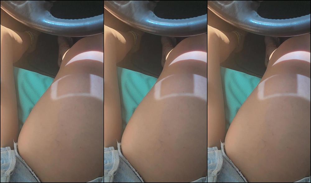 "Aderes Quin" feet, goldenshower, pee, urine, watersports Pulled Over to Pee manyvids