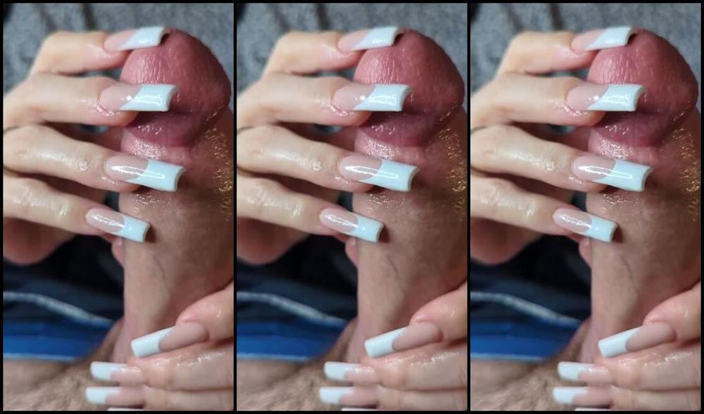 Claw Queen Nicknamed Clawqueen 11 14 2024 Onlyfans Video I Made Him Wait 2 Days Before Letting Him Cum On Them Fof