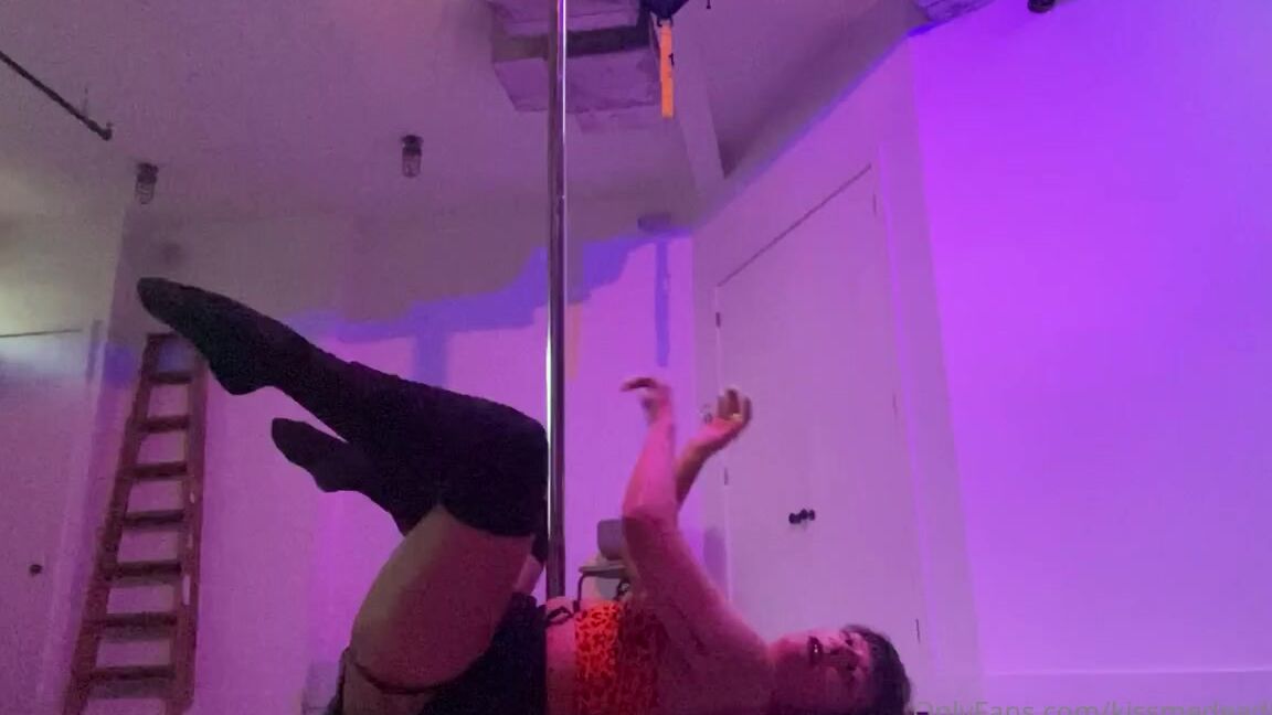 Kissmedeadlydoll Nicknamed Kissmedeadlydoll 08 24 2020 Onlyfans Video Some Pov Dancing From My Freestyle Last Night