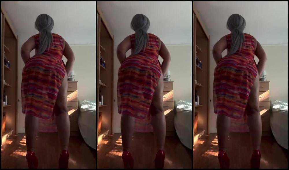 Clappingqueen Nicknamed Clappingqueen 09 15 2023 Onlyfans Video High Heel Fetishers Ive Been Asked Do A Video With Red High Heels So Here You 4R