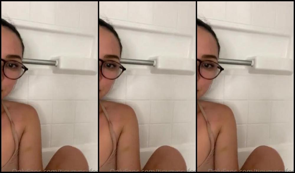 Tiny Gypsy Nicknamed Tinygypsyfeet 05 11 2022 Onlyfans Video Ill Play Around With More The Self Worship Soon