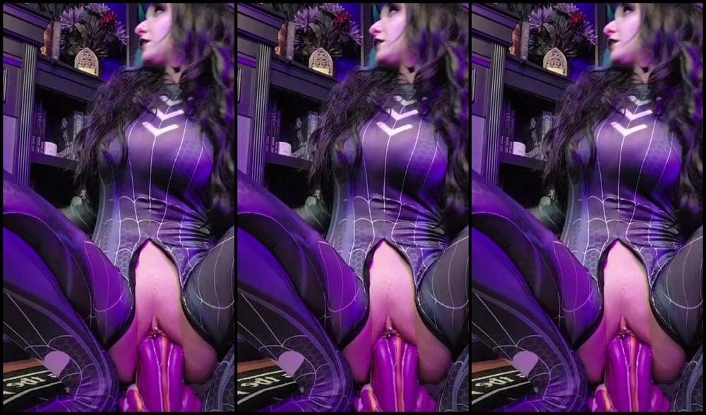 Estella Nicknamed Remains0Ftheday 04 13 2024 Onlyfans Video Using Xl Halichoer From Pleasure Forge