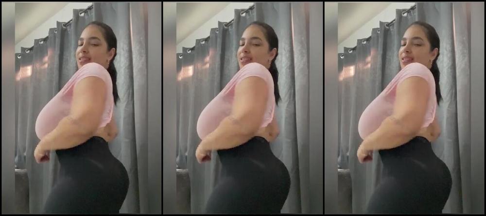 Mizzissy Nicknamed Dominicanpoison Nicknamed Mizzissy 01 05 2024 Onlyfans Video Probando With Bra Or Without Bra I See My Tits Still Growing What Do