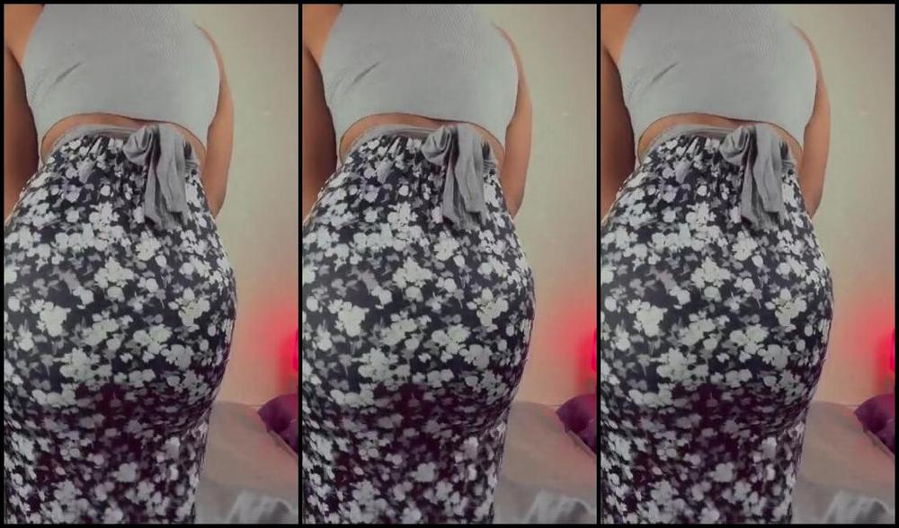 Denali Dink Lu Nicknamed Denalidink 11 08 2023 Onlyfans Video Can My Jiggly Ass In This Skirt Start Your Day Off Right