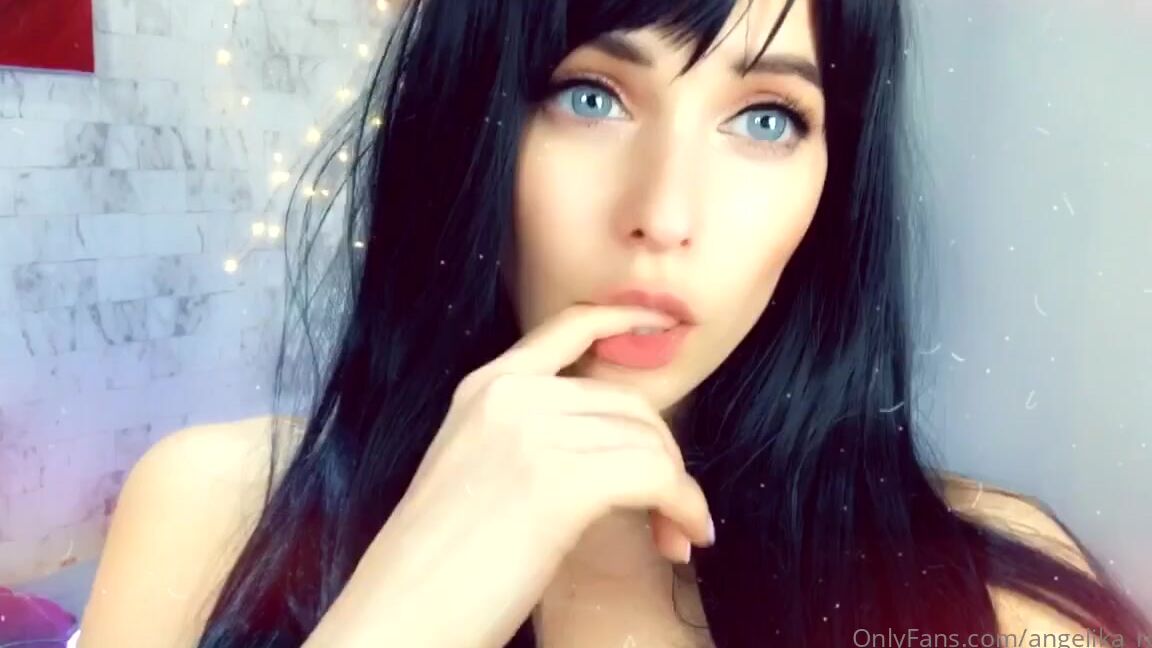 Angelika Rouge Nicknamed Angelika Rouge Onlyfans Video 772
