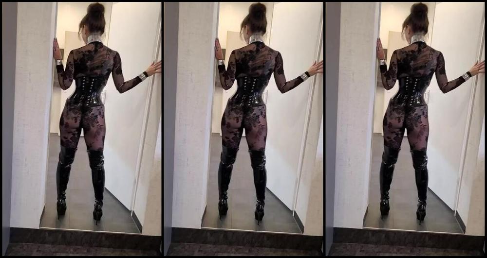 Sophie X Elodie Nicknamed Sophie X Elodie 02 07 2024 Onlyfans Video Im Transparenten Catsuit Und Korsett