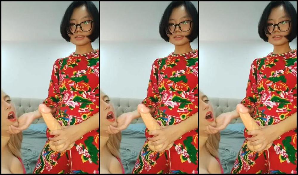 Princess Mewniko Nicknamed Princessmewniko 02 29 2024 Onlyfans Video Sissy Bitch First Cock In Lunar New Year