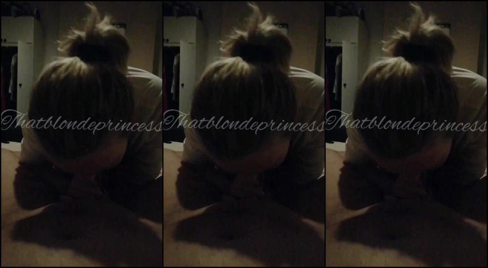 "Thatblondeprincess" blonde, boy girl, fucking, riding, tights fetish Filthy blonde girl railed manyvids