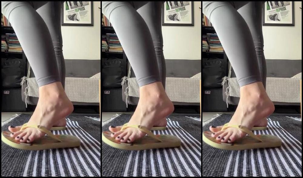 Mes Petits Pieds Nicknamed Mpetitspieds Onlyfans 09 15 2024 Video 945293