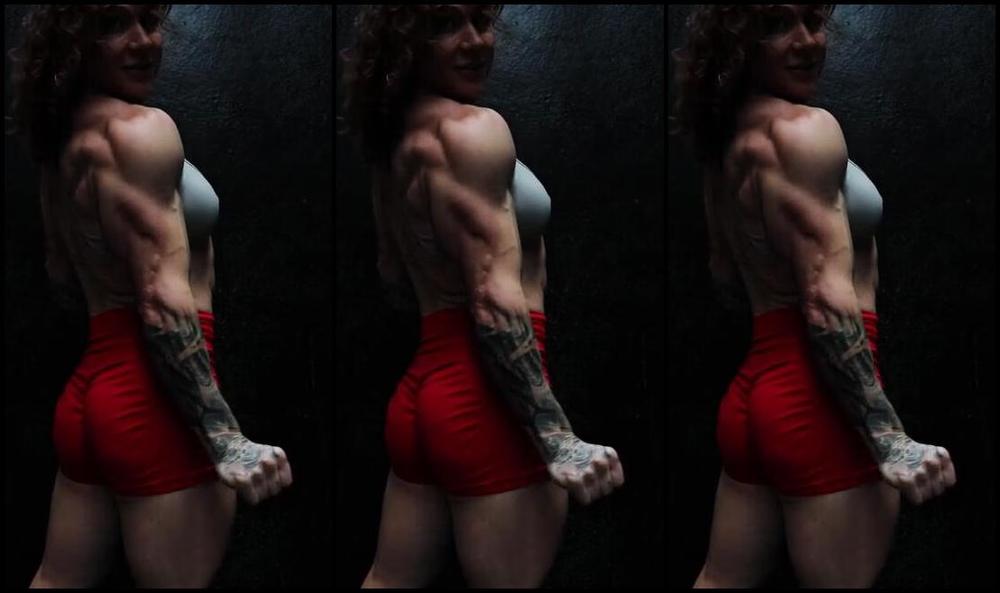 Lee Keyrouz Nicknamed Leekeyrouz 04 16 2025 Onlyfans Video Training Shoulders And Triceps Wanna Watch Me Flex