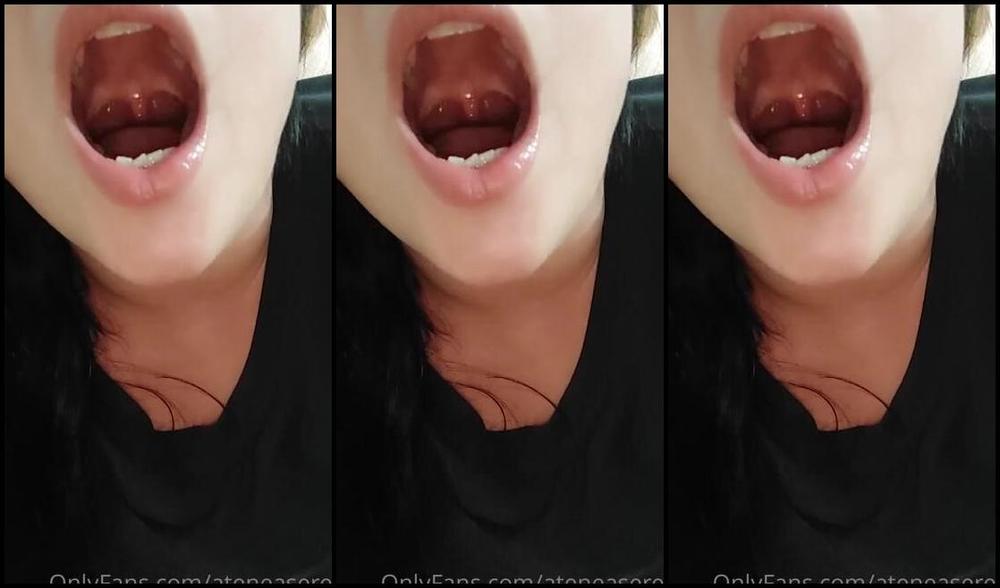 Atenea Seren Nicknamed Ateneaseren Onlyfans Video How About Finding Myself Asleep In My Bed And Yawning For 5 Minutes Because You Woke