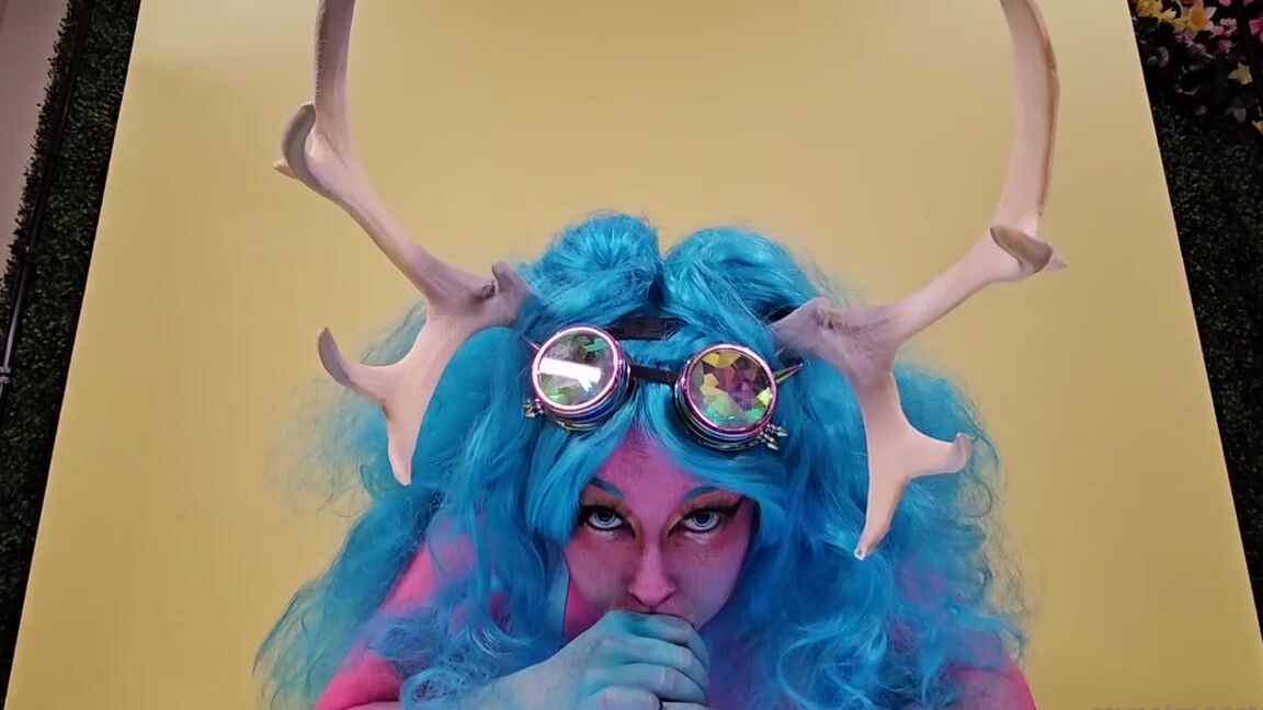 Mypet Monstergirl Nicknamed Mypetmonstergirl 01 15 2024 Onlyfans Video Pastel Monster Girl Video