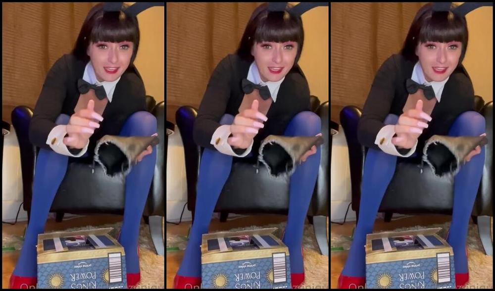 Lilmizzunique Nicknamed Lilmizzunique Onlyfans Mystery Box Opened I Love Getting Xrated Gifts