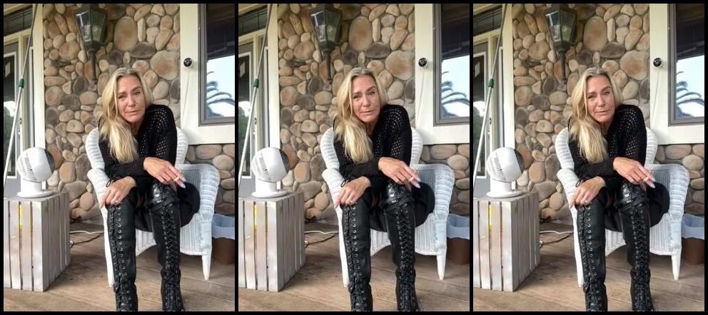 Alpha Leather Nicknamed Alphaleather 09 12 2023 Onlyfans Video Happy Tuesday Boot Lovers