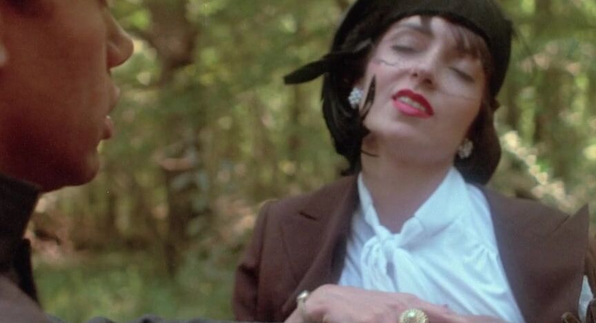 "Candida Royalle, Merle Michaels, Marlene Willoughby, Christine DeShaffer, Denise Sloan, Diane Sloan, Erica Richardson (as Sue Flossen), Gilbert Palmitier, Rick Iverson, David Ruby, Ron Hudd, Randy West, Marc Valentine, Ashley Moore" IR, Classic, DP,