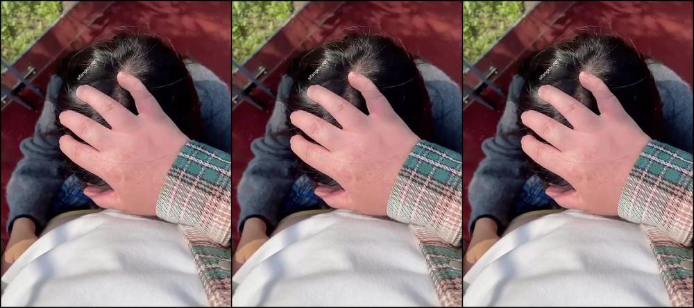 Asian Domestic Zone Self Filmed Self 16506