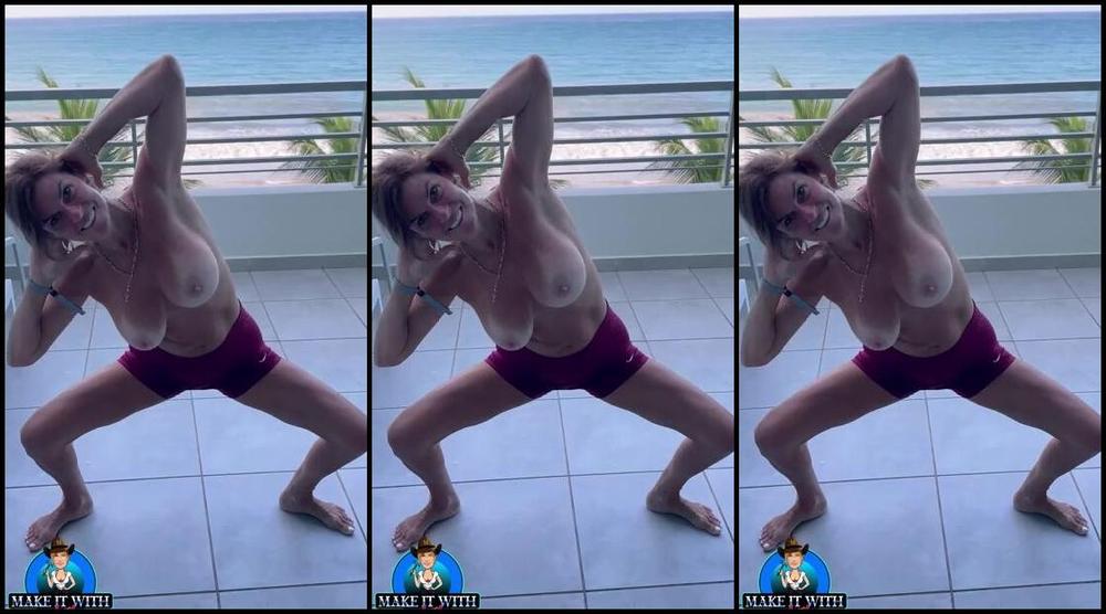 Themaryburke Nicknamed Themaryburke 02 12 2025 Onlyfans Video Topless Workout Join Me